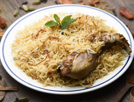 Special Kolkata Dum Biryani Chicken