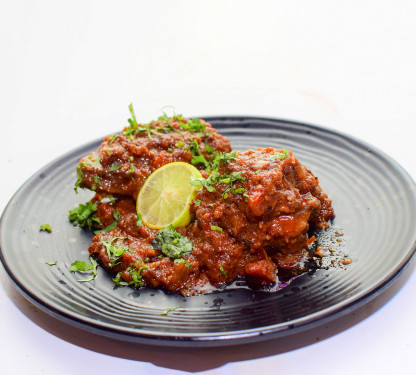 Calcutta Mutton Bhuna