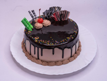 Cashew Choco Delight Cake