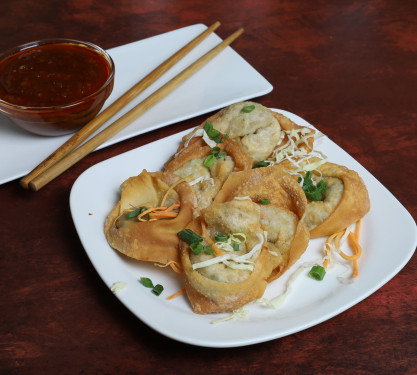 Chilli Cheese Wonton