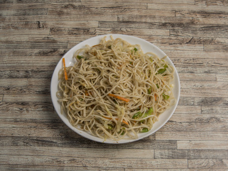 Plain Veg Chowmein