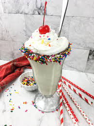 Venilla Milkshake