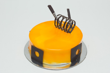 Mango Shine Cake (500 Gms)