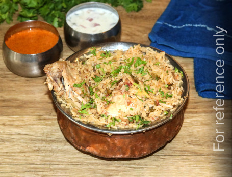 Hühnchen-Biryani (1 Stück)