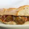 Small Meatball Cheese