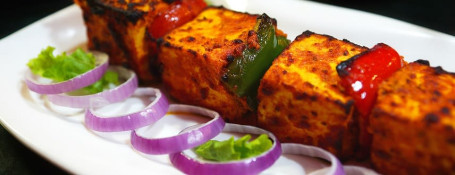 Achaari Paneer Tikka (4 Pcs)