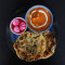 Tawa Paratha/Chur Chur Naan With Butter Paneer