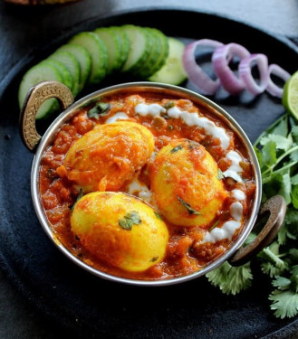 Dhaba Egg Curry