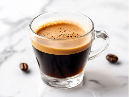 Doppelter Espresso Doppelter Espresso