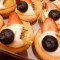 Mini Fruit Tart (4pcs)