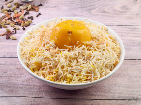 Aloo Dum Biryani [750 Ml Container]