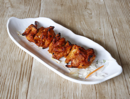 Chicken Achari Tikka (7 Pcs)