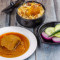 Aloo Biryani+ Chicken Chaap+ Salad Combo