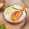 Chingri Malaicurry Rice Bowl