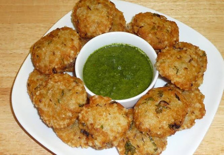 Saabudana Pakora 8 Pcs