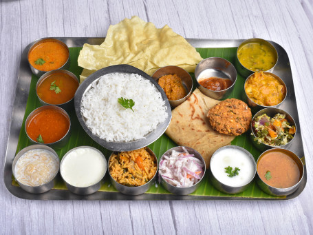 A2B Spl South Indian Meals