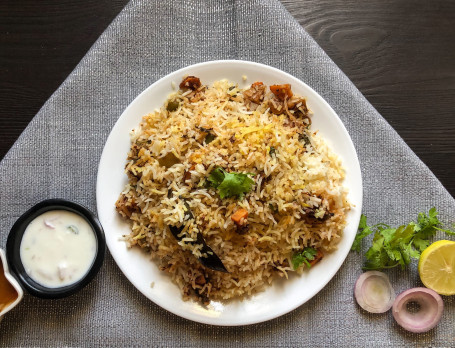 Murgh Pakhi Biryani