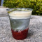 Erdbeer-Matcha-Latte