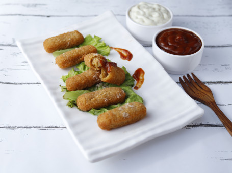 Chicken Garlic Finger (6 Pcs)