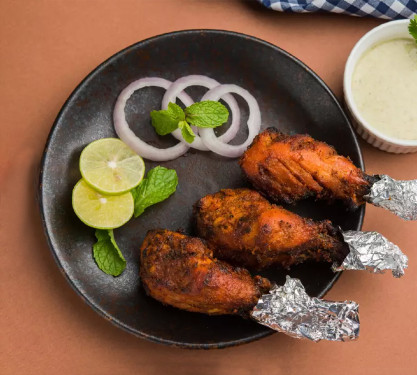 Murgh Tangri Kebab Half