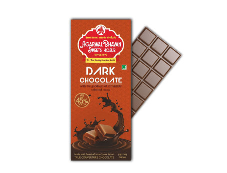 Dark Chocolate(45% Cocoa)