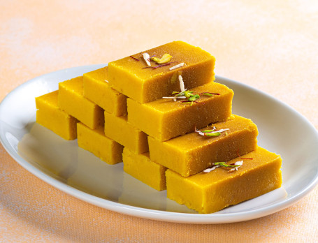 Spezielles Mysore-Pak