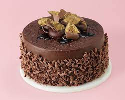 Schokoladen-Fudge-Kuchen[1 Pfund]