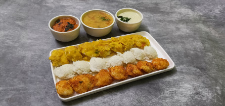 Mini Idli Combo