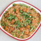Gemüse-Mandschurei-Gebratener Reis