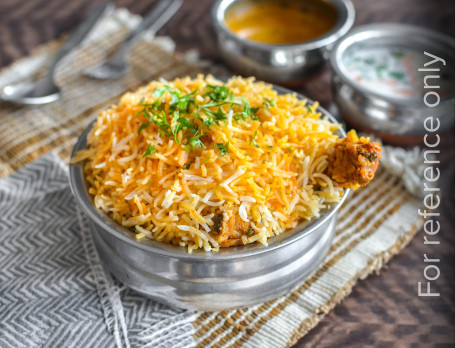 Kappa Chicken Biryani