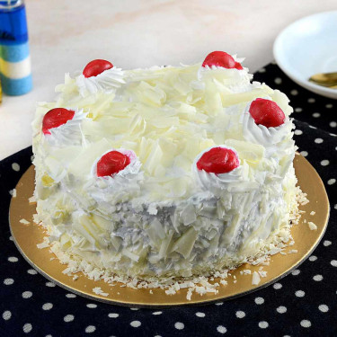 White Forest Cake500G
