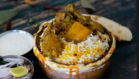 Kolkatta Biryani