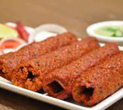 Hammel-Seekh-Kebab (8 Stück)