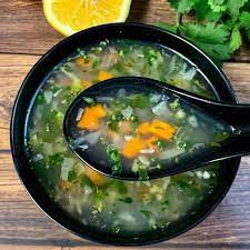 Veg Clear Veg Soup