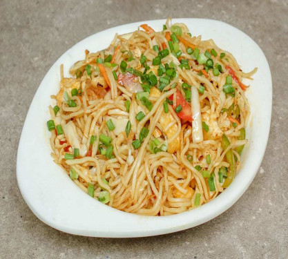 Veg Singaporen Noodles