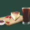 Tall Cold Brew Black Mit New York Cheese Cake