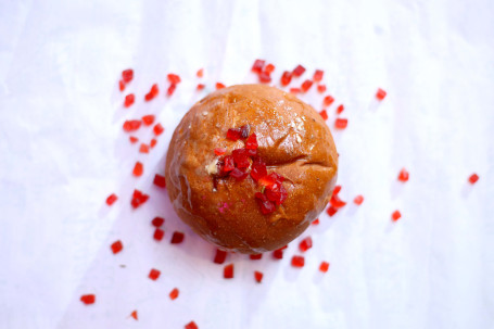 Maska-Brötchen Mit Marmelade