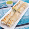 Veg Malai Chaap Roll