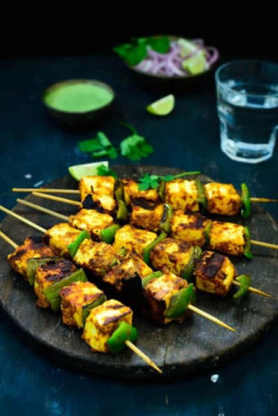 Achari Paneer Tikka(6Pcs)