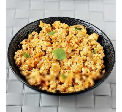 Butter Panir Bhurji Rate