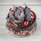 Dark Chocolate Cake (500 gms)