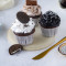 Oreo Cupcake Kit Kat Cupcake Schokoladen Cupcake