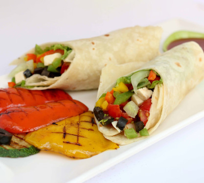 Veg Twister Wrap