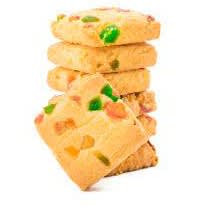 Tutti Fruit Biscuit (500 Gms)