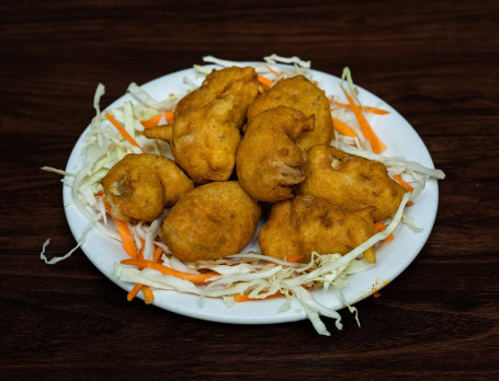 Egg Pakoda (8 Pcs)