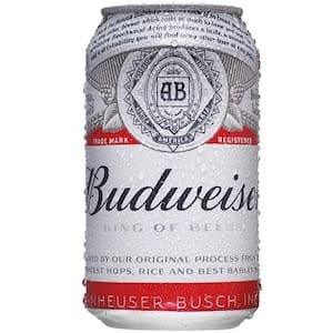 Budweiser Bier 350Ml Dose