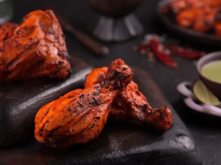 Motu Chef Ka Special Tandoori Chicken