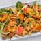 Thailändischer Meeresfrüchtesalat