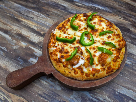 Capsicum Pizza [7Inch]