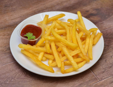 Simple French Fries